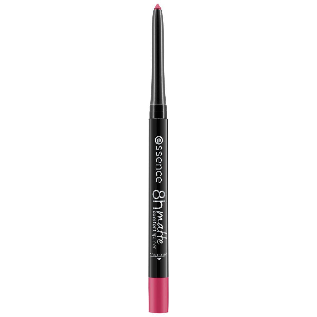 essence 8H Matte Comfort Lipliner essence Cosmetics 05 Pink Blush  