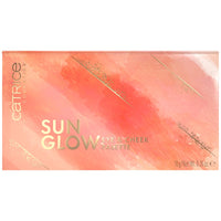 Catrice Sun Glow & Cheek Palette Catrice Cosmetics   