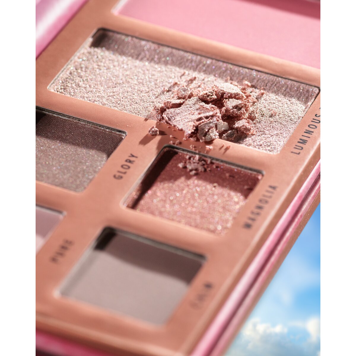 Catrice Blossom Glow Eye & Cheek Palette Catrice Cosmetics   