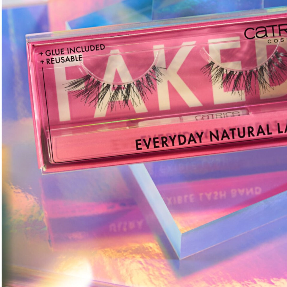 Catrice Faked Everyday Natural Lashes Catrice Cosmetics   