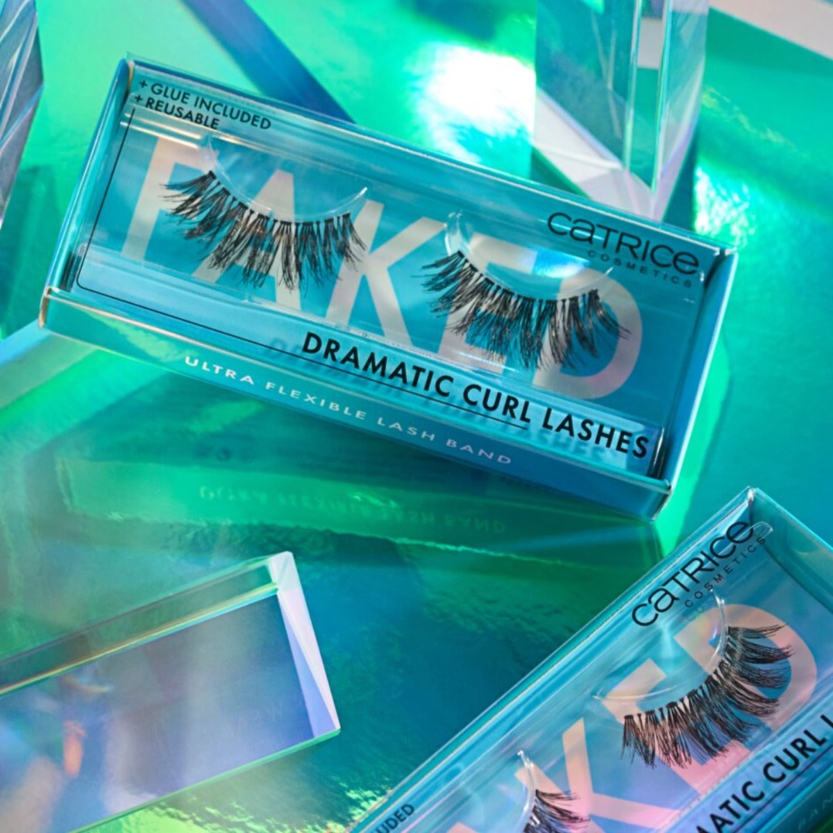 Catrice Faked Dramatic Curl Lashes Catrice Cosmetics   