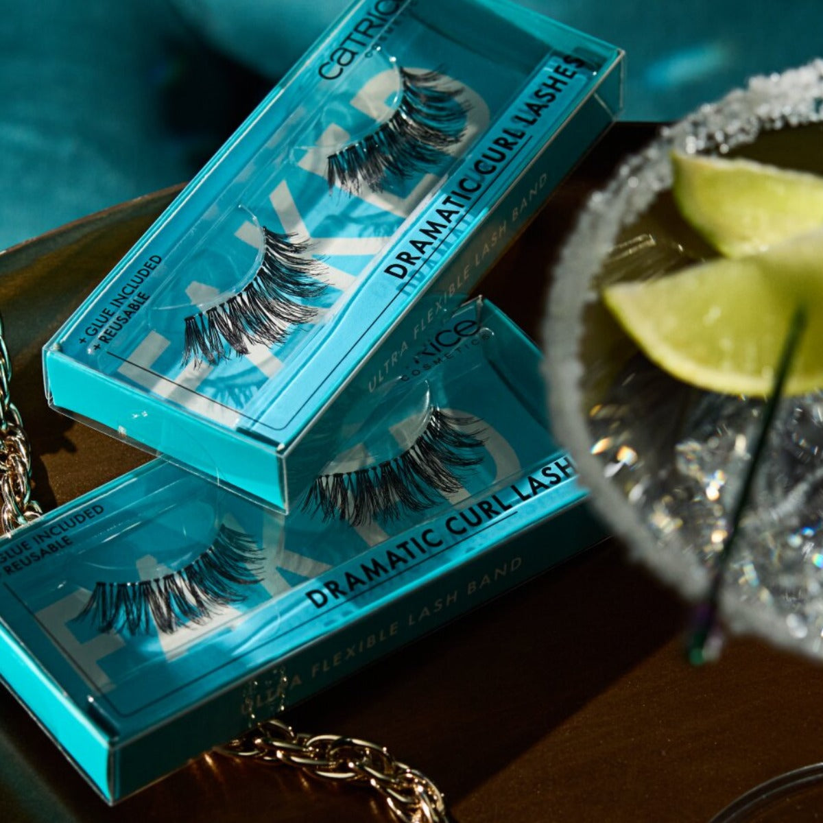 Catrice Faked Dramatic Curl Lashes Catrice Cosmetics   