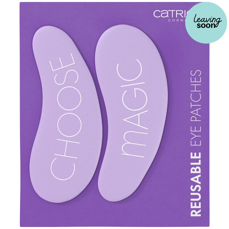 Catrice Reusable Eye Patches CATRICE Cosmetics   