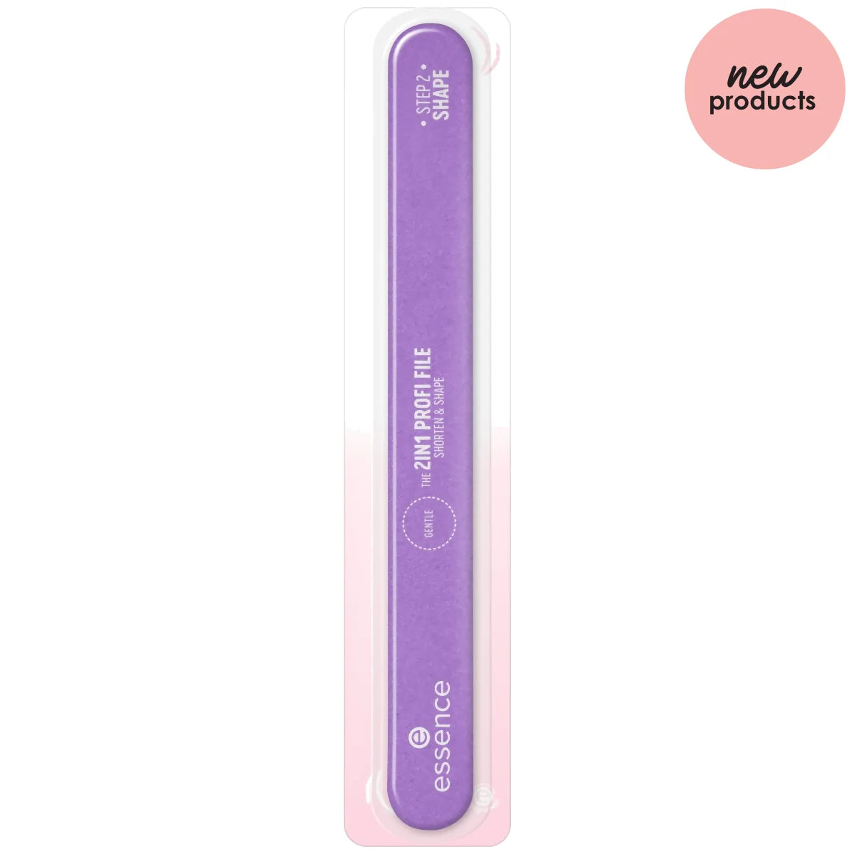 essence The 2In1 Profi File essence Cosmetics   