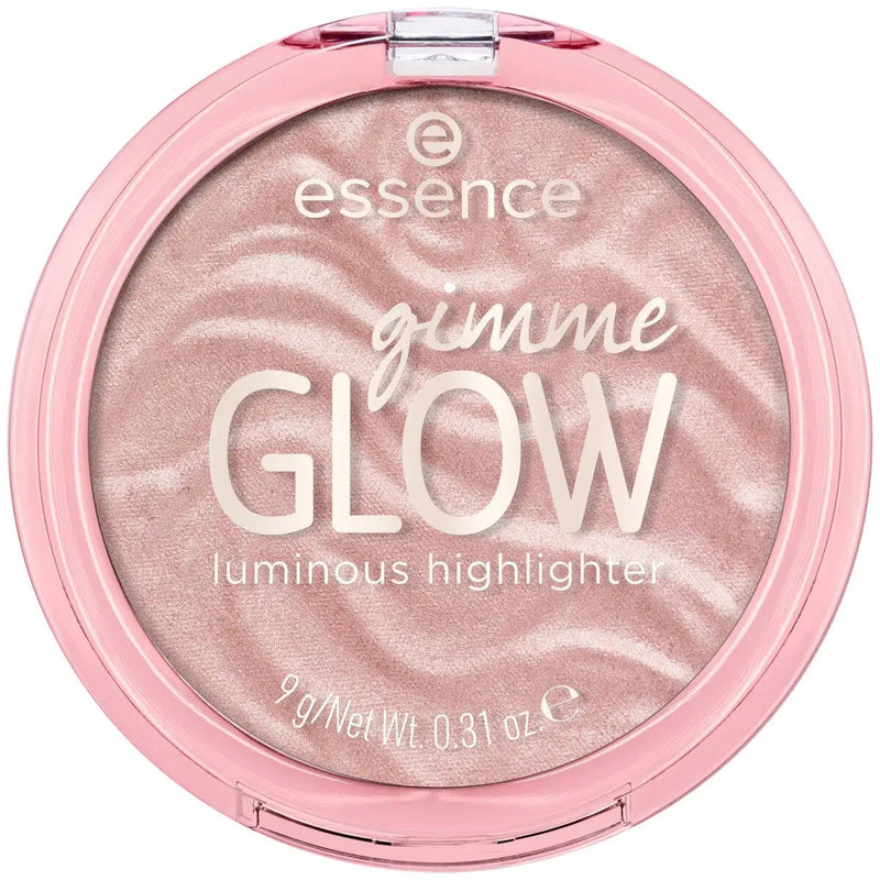 Essence Gimme Glow Luminous Highlighter Essence Cosmetics 20 Lovely Rose  