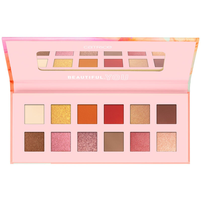 Catrice Beautiful.You. Eyeshadow Palette C01 | Beautiful Possibilities –  House of Cosmetics