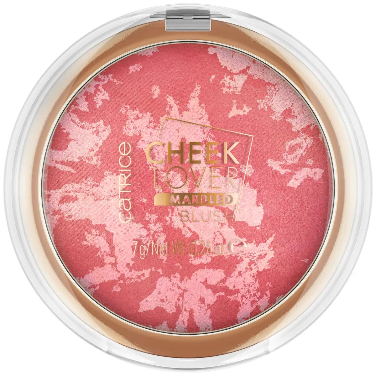 Catrice Cheek Lover Marbled Blush 010 Catrice Cosmetics   