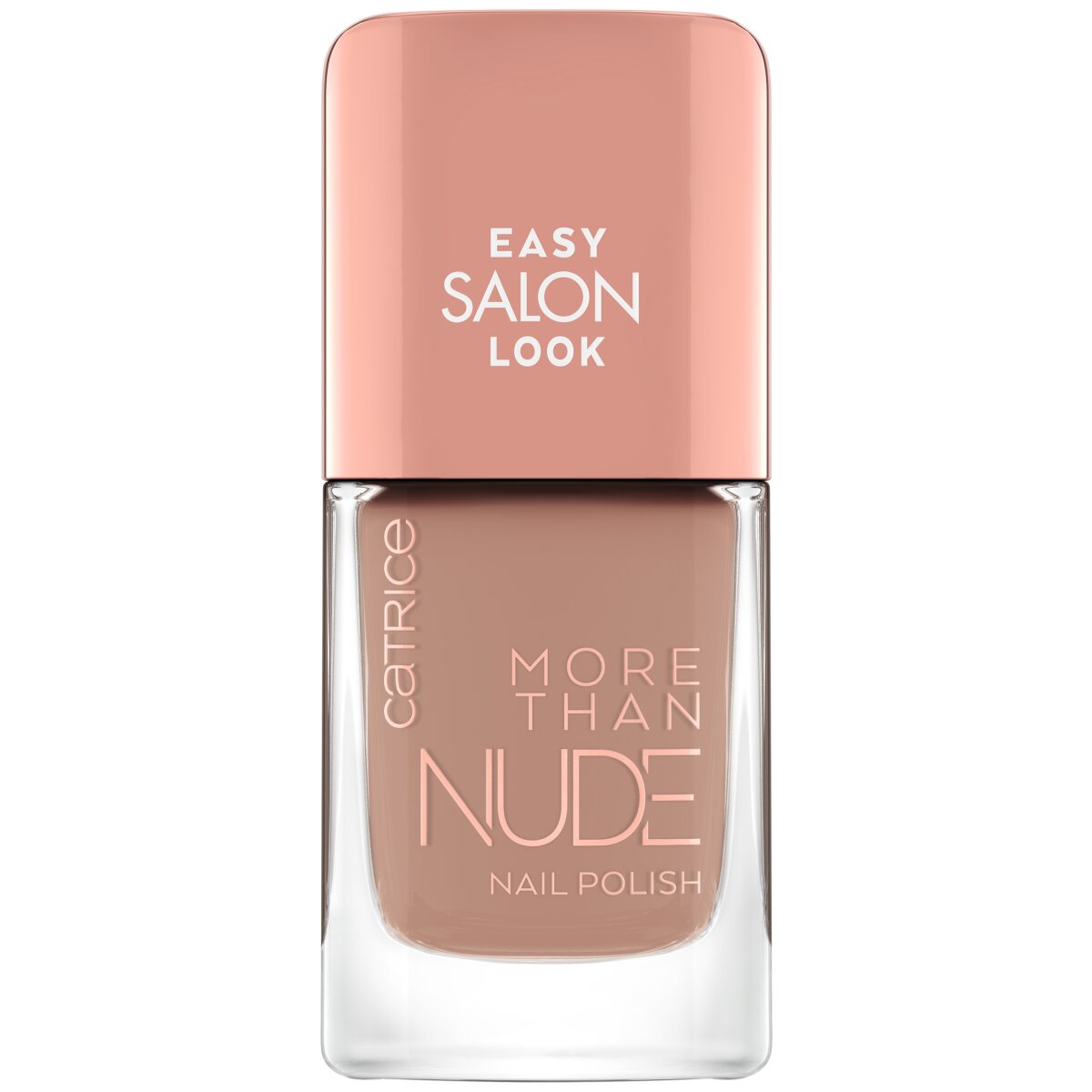 Catrice More Than Nude Nail Polish Catrice Cosmetics 18 Toffee To Go  