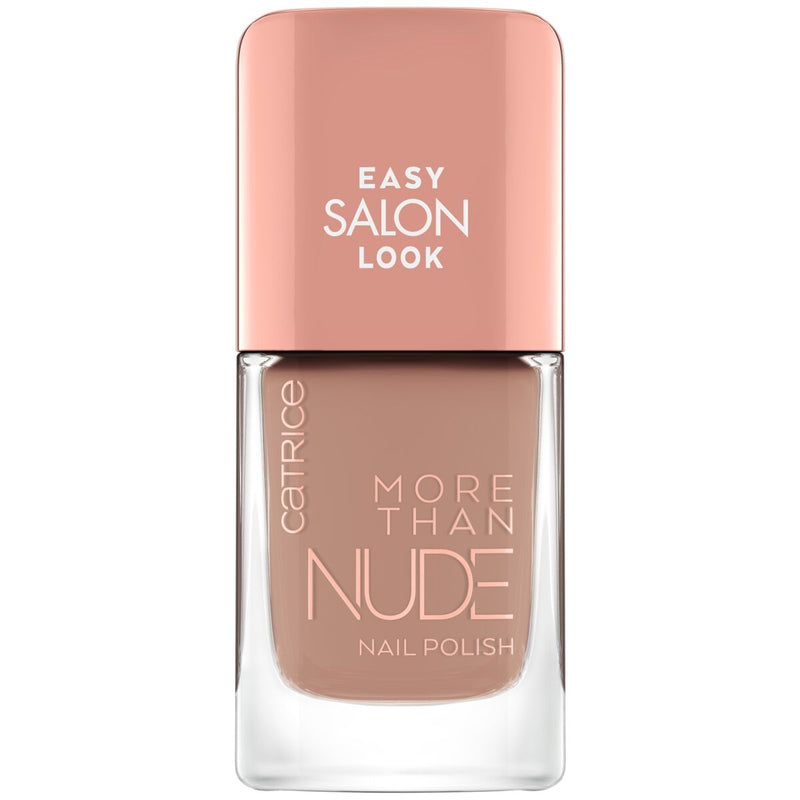Catrice More Than Nude Nail Polish CATRICE Cosmetics   
