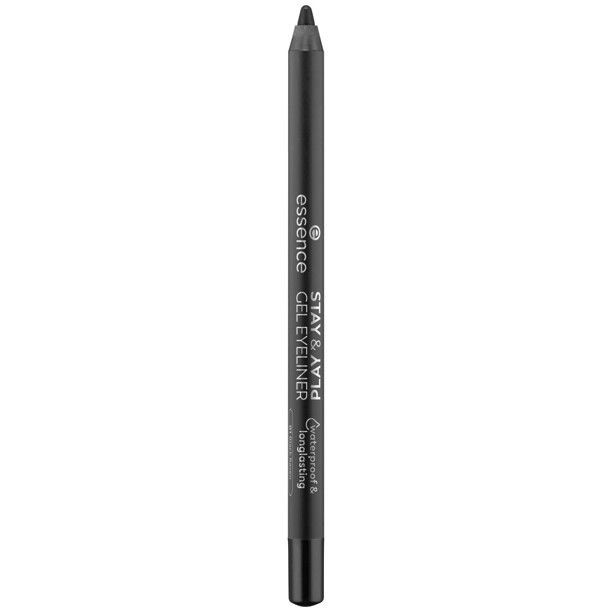 essence Stay & Play Gel Eyeliner essence Cosmetics   