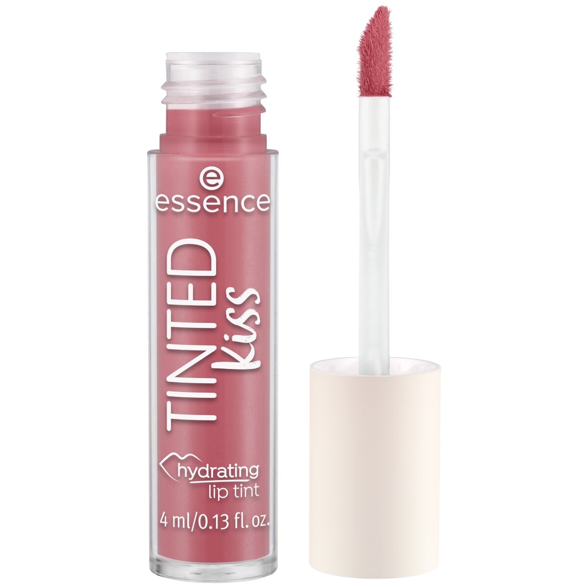 essence Tinted Kiss Hydrating Lip Tint essence Cosmetics   