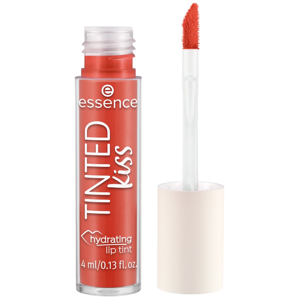 essence Tinted Kiss Hydrating Lip Tint essence Cosmetics   