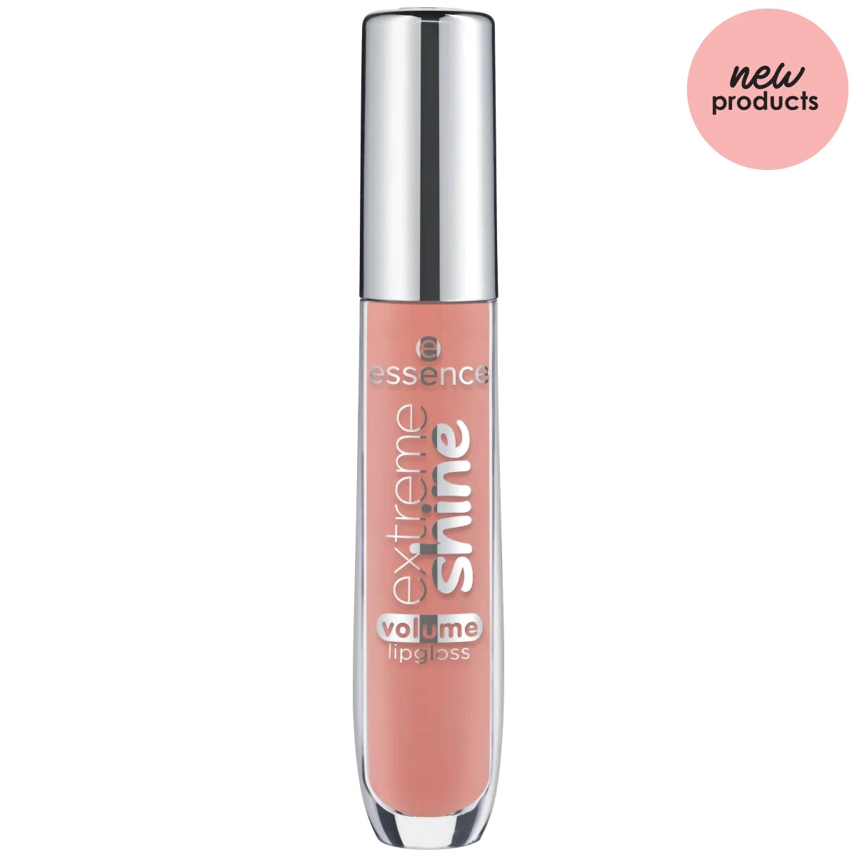 essence Extreme Shine Volume Lipgloss essence Cosmetics Power of Nude 11  