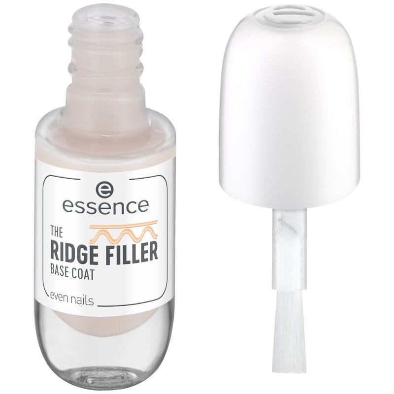 Essence The Ridge Filler Base Coat Essence Cosmetics   