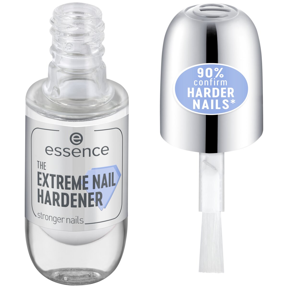 essence The Extreme Nail Hardener essence Cosmetics   