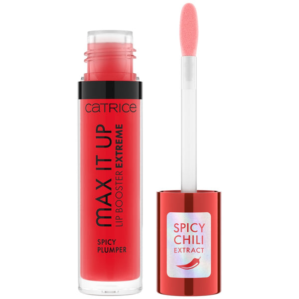 Catrice Max It Up Lip Booster Extreme Lipgloss Catrice Cosmetics 010 Spice Girl  