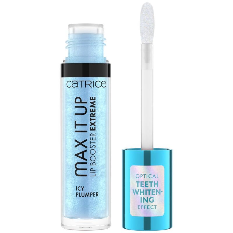 Catrice Max It Up Lip Booster Extreme Lipgloss CATRICE Cosmetics 030 Ice Ice Baby  