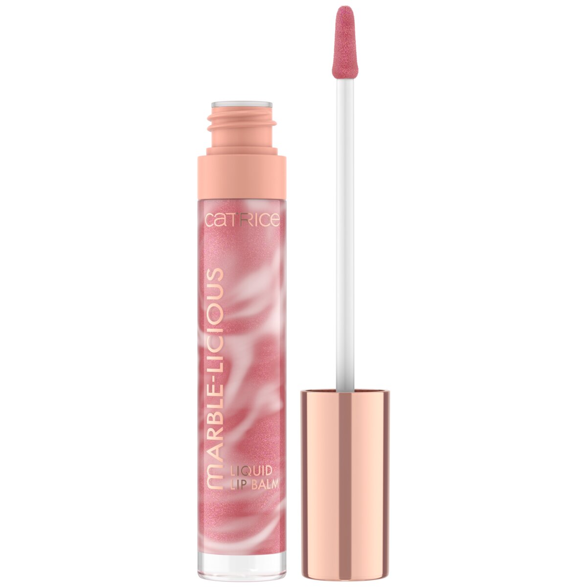 Catrice Marble-licious Liquid Lip Balm Catrice Cosmetics   