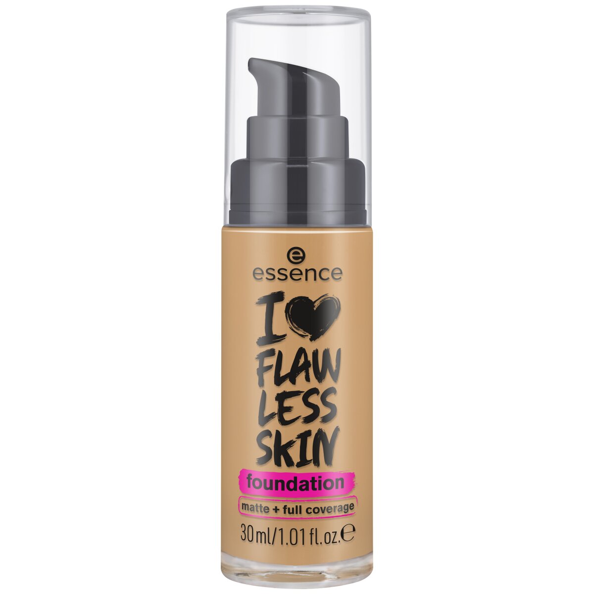 essence I Love Flawless Skin Foundation essence Cosmetics   