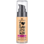 Essence I Love Flawless Skin Foundation Essence Cosmetics 60 Dark Ivory  
