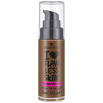 Essence I Love Flawless Skin Foundation Essence Cosmetics 160 Dark Tan  