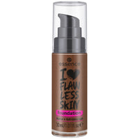 essence I Love Flawless Skin Foundation essence Cosmetics 180 Medium Deep  