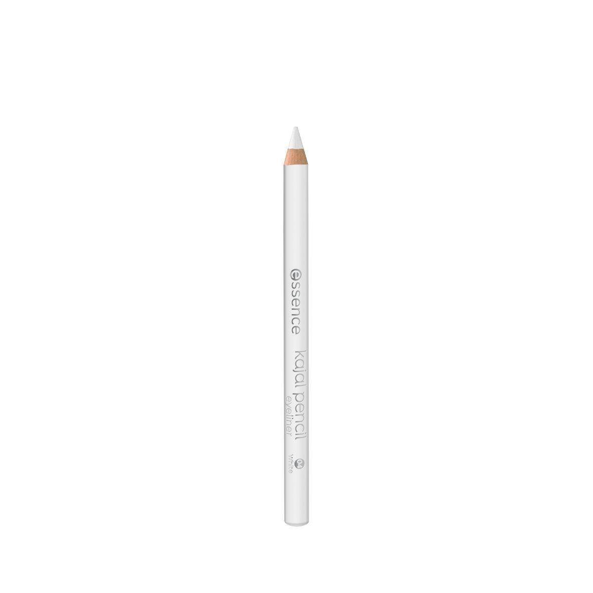 essence Kajal Pencil | 5 Shades essence Cosmetics 04 White  