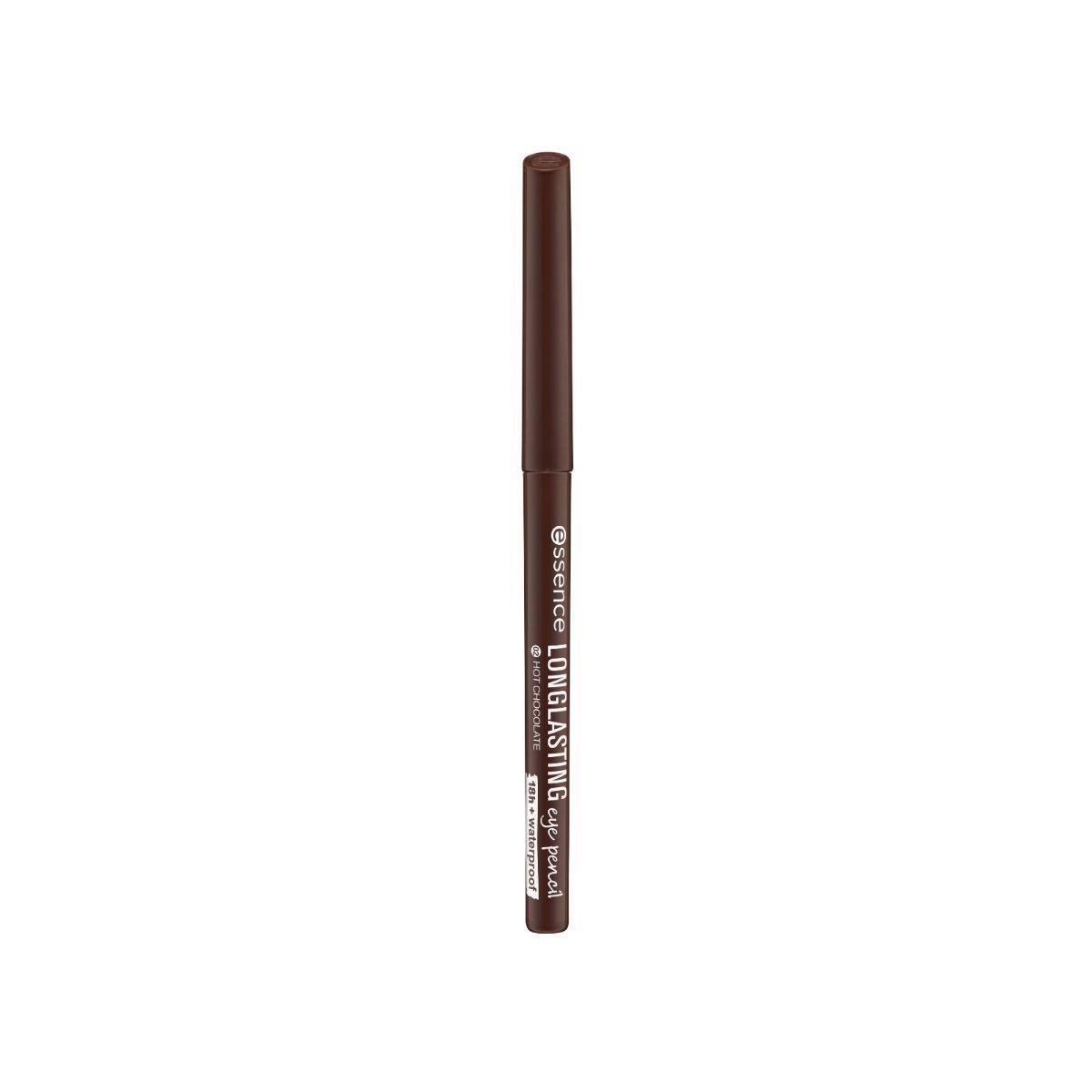 essence Long Lasting Eye Pencil essence Cosmetics 02 Hot Chocolate  