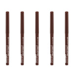Essence Long Lasting Eye Pencil | 5 Pack Essence Cosmetics Hot Chocolate 02  