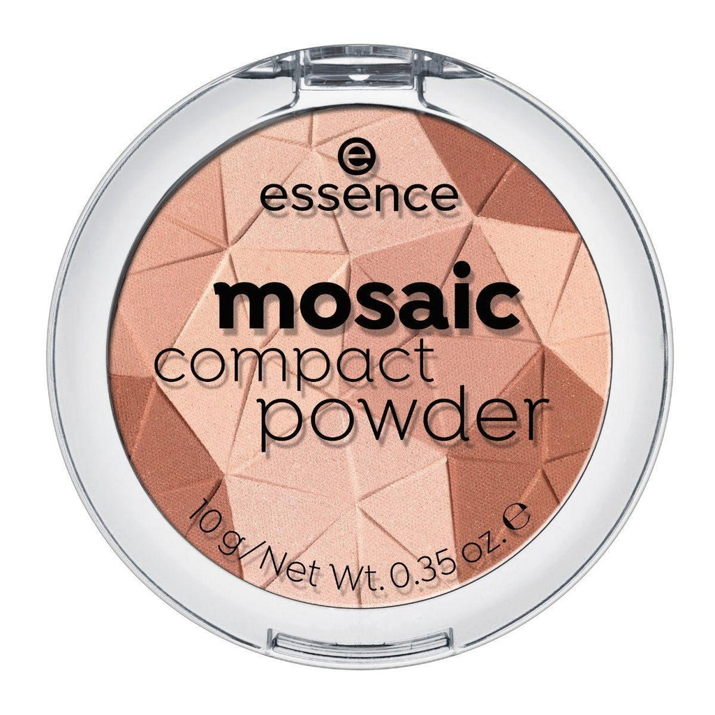 Essence Mosaic Powder 01 Sunkissed Beauty Essence Cosmetics   
