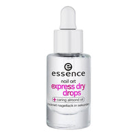 essence Nail Art Express Dry Drops essence Cosmetics   