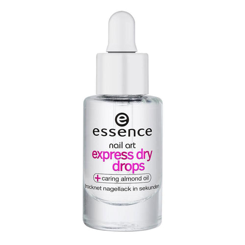 essence Nail Art Express Dry Drops essence Cosmetics   