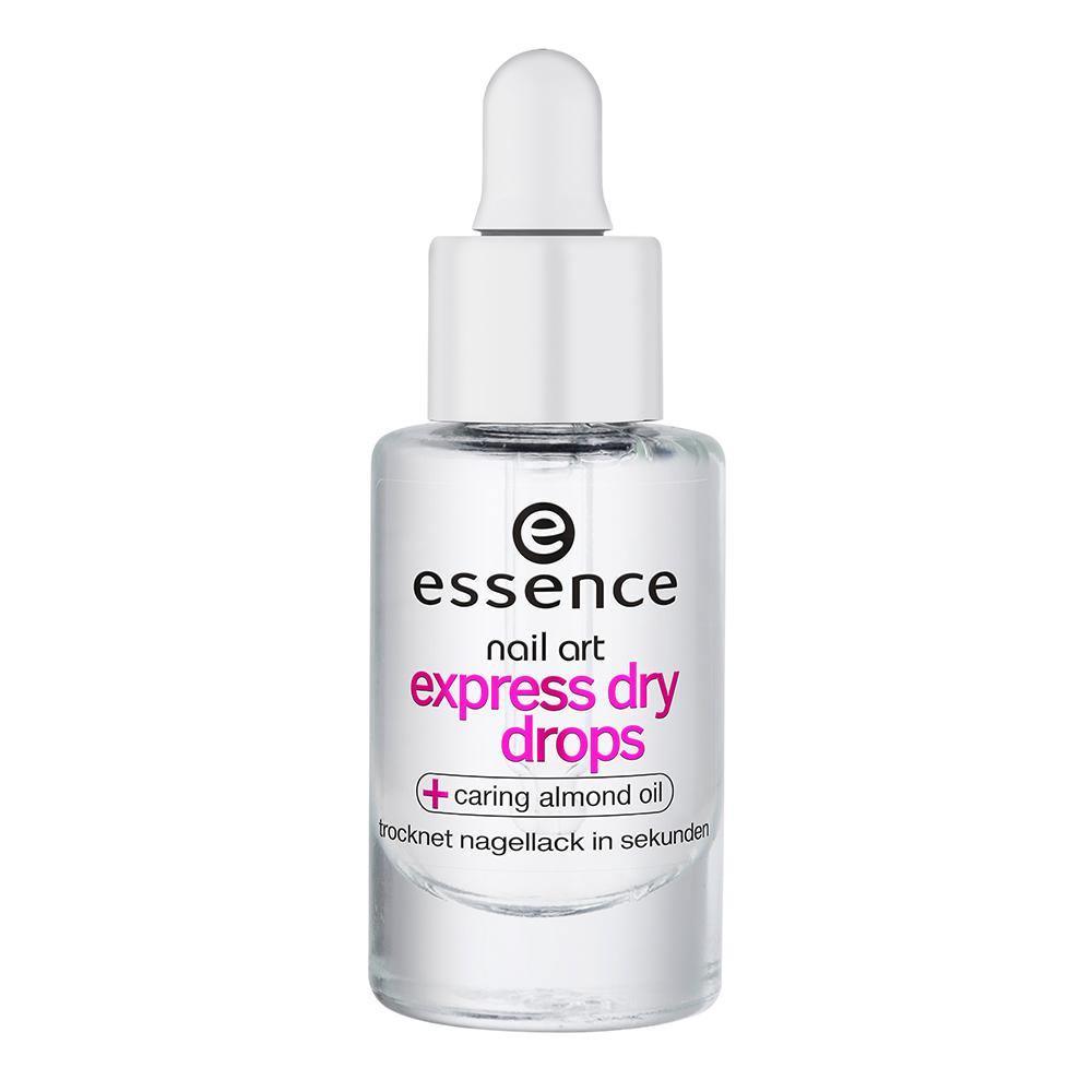 essence Nail Art Express Dry Drops Essence Cosmetics   