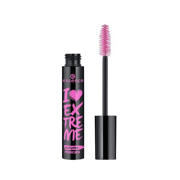 essence I Love Extreme Volume Mascara 01 essence Cosmetics   