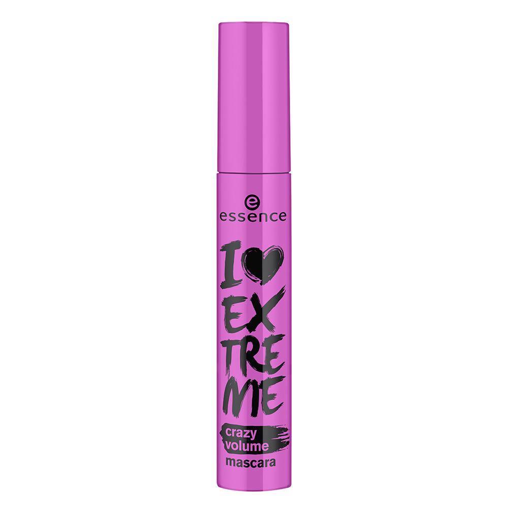 essence I Love Extreme Crazy Volume Mascara essence Cosmetics   