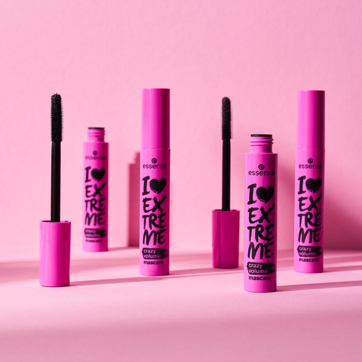 essence I Love Extreme Crazy Volume Mascara – House of Cosmetics
