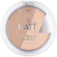 Catrice All Matt Plus Shine Control Powder Catrice Cosmetics 030 Warm Beige  