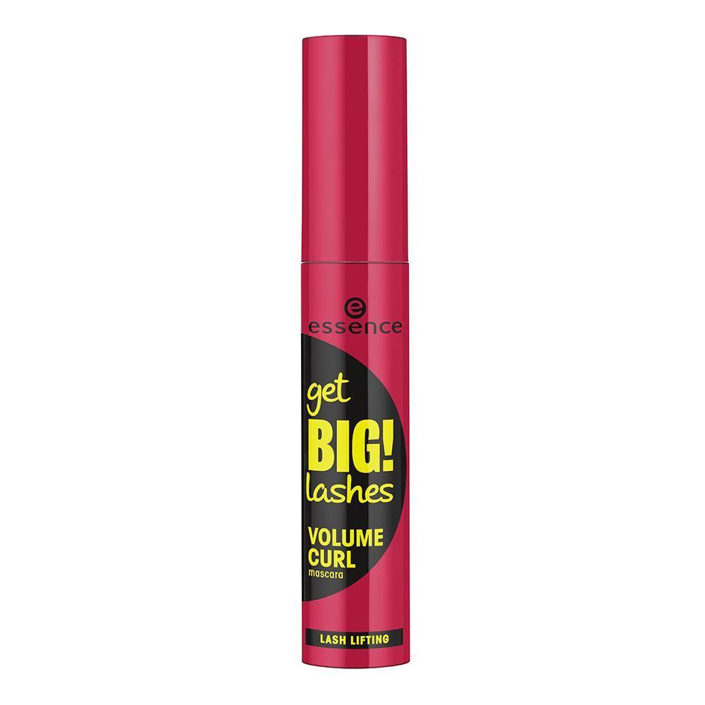 essence get Big! lashes Volume Curl Mascara essence Cosmetics   