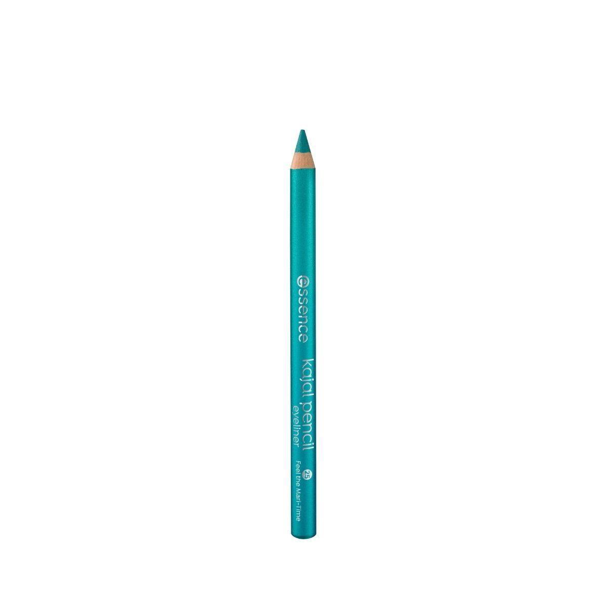 essence Kajal Pencil | 5 Shades essence Cosmetics 25 Feel the mari time  