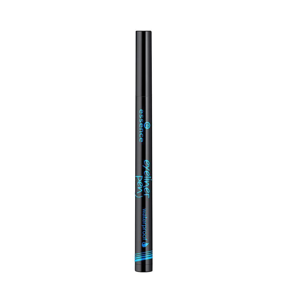 essence Eyeliner Pen Waterproof 01 essence Cosmetics   