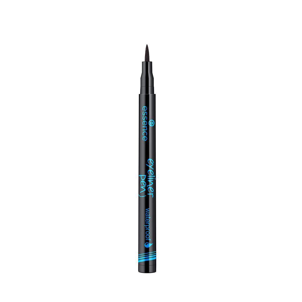 essence Eyeliner Pen Waterproof 01 essence Cosmetics   