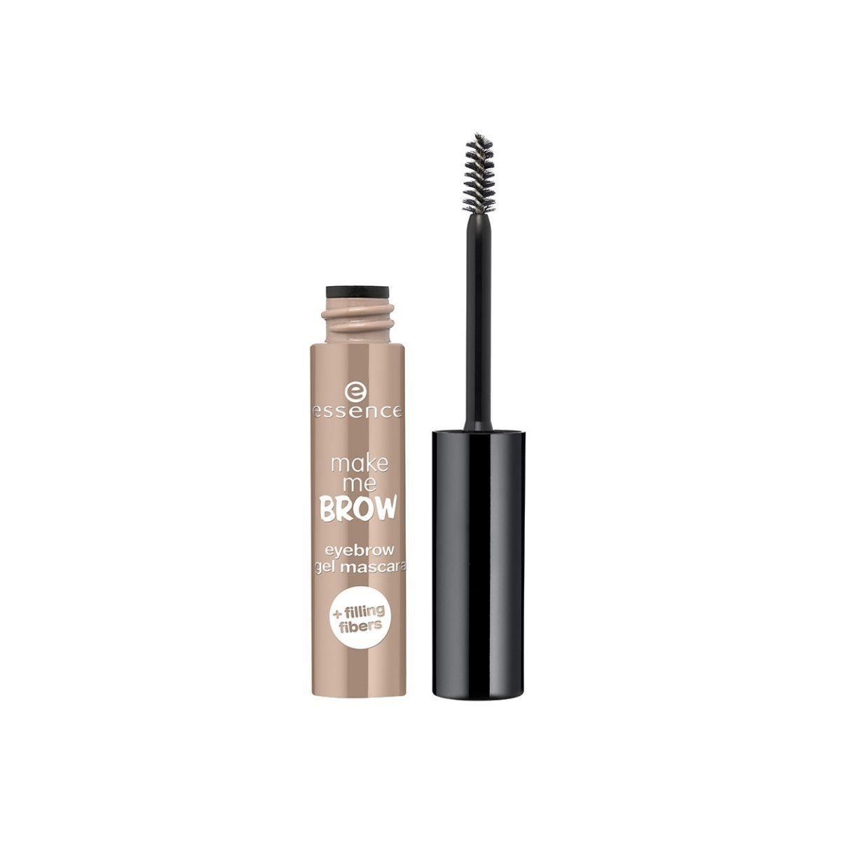 essence Make Me Brow Eyebrow Gel Mascara essence Cosmetics 01 Blondy Brows  