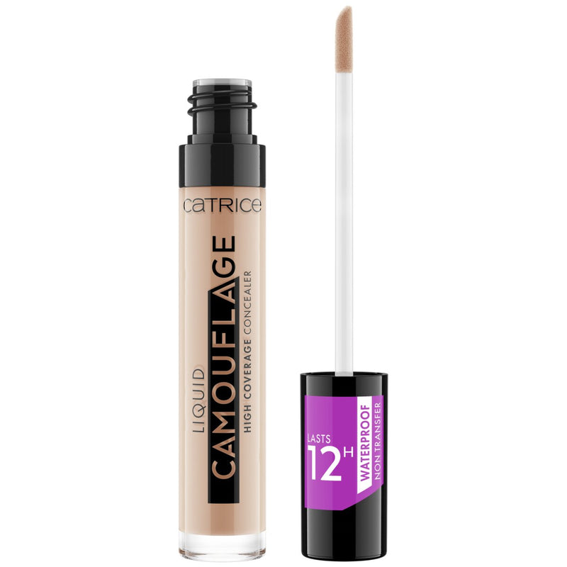 Catrice Liquid Camouflage High Coverage Concealer – House of Cosmetics