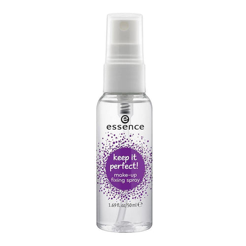 essence Keep It Perfect Make-Up Fixing Spray essence Cosmetics   