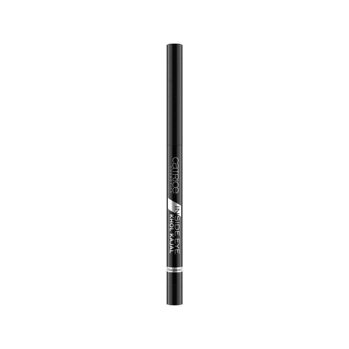 Catrice Inside Eye Khol Kajal Catrice Cosmetics 010 Black Is The New Black  