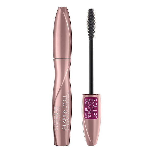 Catrice Glam & Doll Sculpt & Volume Mascara 010 Catrice Cosmetics   