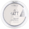 Catrice All Matt Plus Shine Control Powder CATRICE Cosmetics 001 Universal  