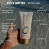Caribbeantan Milk & Honey Hydrating Body Butter 200ml Caribbeantan   