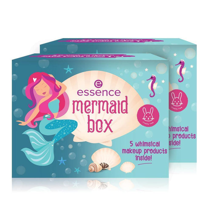 essence Mermaid Mystery Box essence Cosmetics   