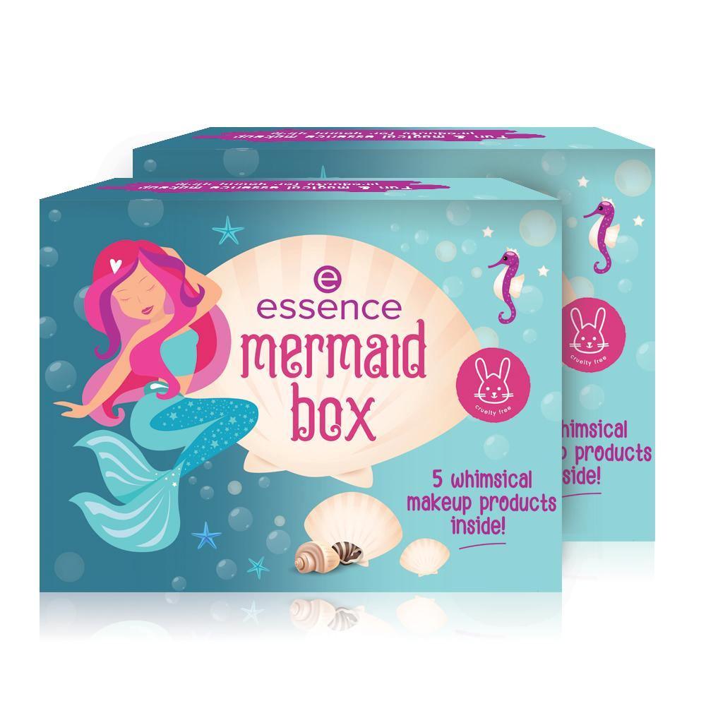 Essence Mermaid Mystery Box Essence Cosmetics   